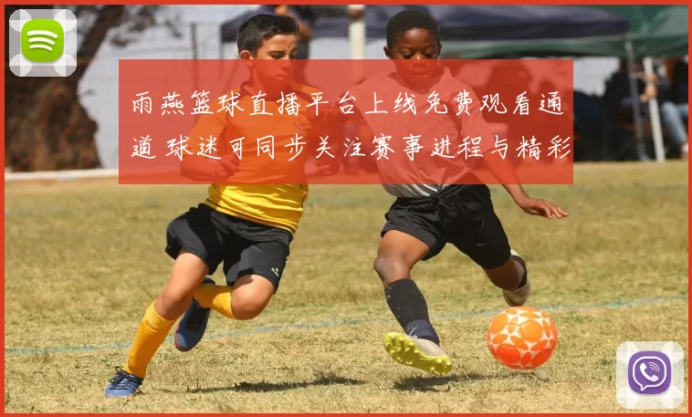 雨燕篮球直播平台上线免费观看通道 球迷可同步关注赛事进程与精彩回放